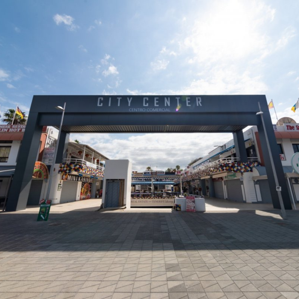 Centro Comercial City Center